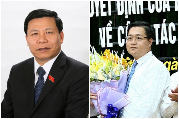 Ông Nguyễn Nhân Chinh cũng được biết đến làcon trai ông Nguyễn Nhân Chiến, Bí thư Tỉnh ủy Bắc Ninh.