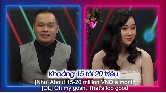 Cô gái tuyên bố đang là giám đốc của một công ty tại TP.HCM, số tiền gửi về cho gia đình là 15- 20 triệu mỗi tháng. Chính những thông tin mà cô nàng chia sẻ đã khiến dư luận quan tâm.