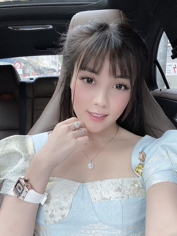 Đến năm 2018, hình ảnh cô giám thị trẻ trong ngày thi THPT Quốc gia tiếp tục trở thành tâm điểm MXH. Lúc này, Hà My đã trở thành giảng viên tại trường ĐH Ngoại ngữ.