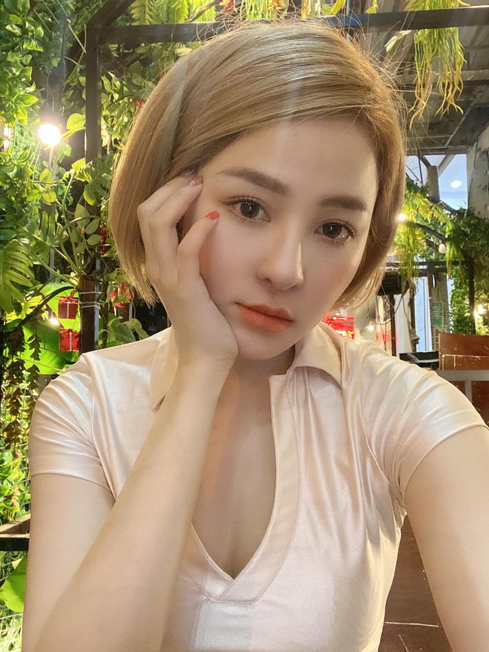 Hơn 1 năm vắng bóng trong làng giải trí, Trâm Anh đã có nhiều thay đổi về cuộc sống cũng như nhan sắc.