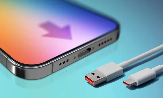 iPhone 15 Pro sẽ có cổng USB-C hỗ trợ USB 3.2 hoặc Thunderbolt 3, cải thiện tốc độ truyền dữ liệu.