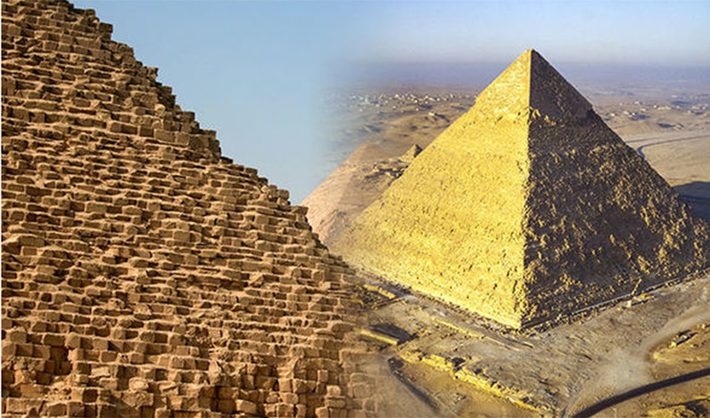 Nhóm nghiên cứu đã tiến hành phân tích mẫu đất từ vùng ngập nước Giza và đã tìm thấy dấu hiệu của phấn hoa và thảm thực vật cổ xưa, chứng minh sự tồn tại của một nhánh sông cổ xưa đã cạn kiệt khoảng 4.500 năm TCN.