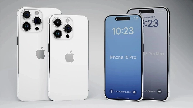 Dòng sản phẩm iPhone 15 dự kiến sẽ được công bố vào tháng 9 với các phiên bản iPhone 15, iPhone 15 Plus, iPhone 15 Pro và iPhone 15 Pro Max.