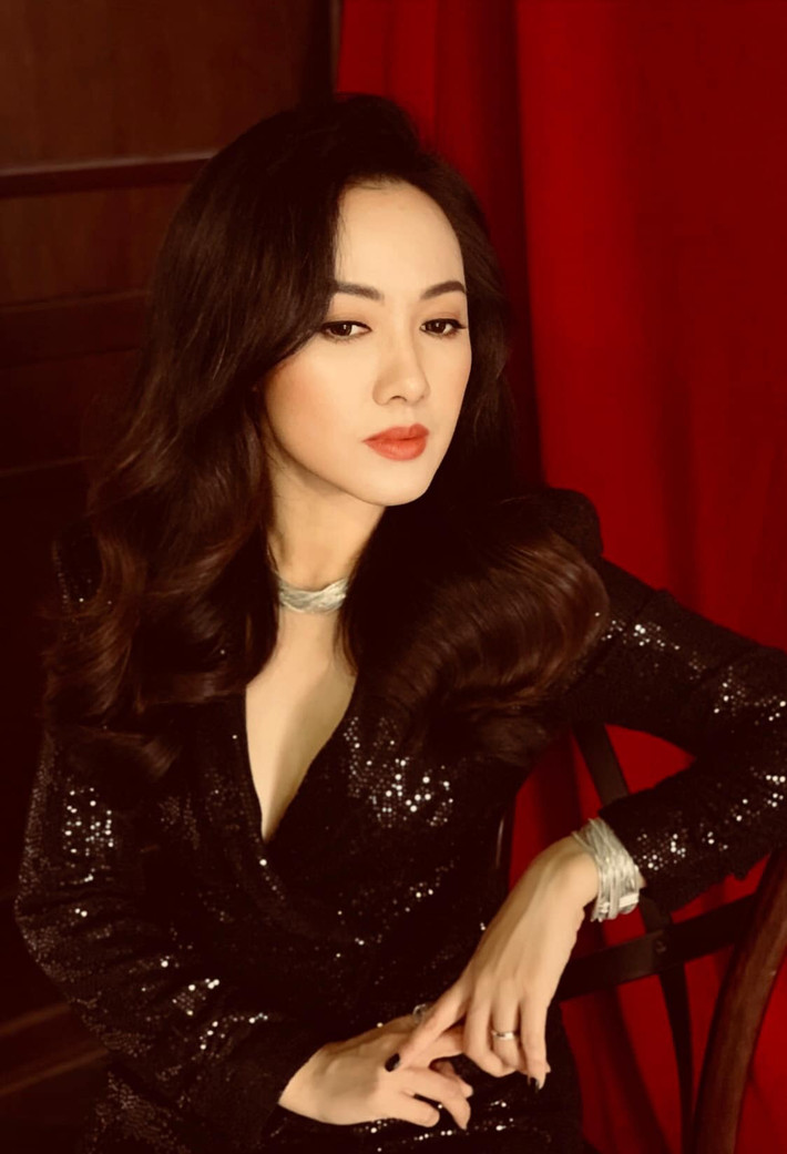 BTV Hoài Anh là một trong những gương mặt MC, BTV của nhà Đài VTV nhận được nhiều tình cảm của công chúng.