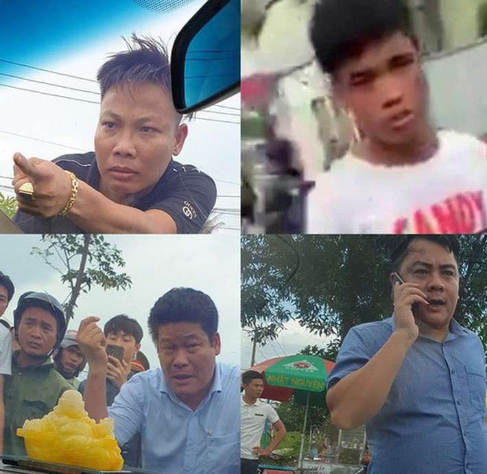 Đầu tháng 6/2019, Giang “36” là một trong những đối tượng chính huy động, lôi kéo những đối tượng khác đến bao vây xe chở công an Đồng Nai, sự việc trên đã gây rúng động dư luận.
