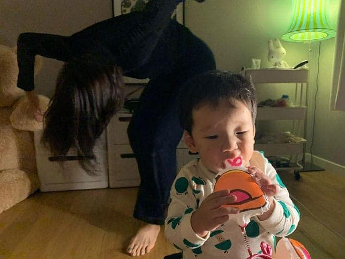 Bộ ảnh gây bão mạng và nhận về nhiều bình luận hài hước.