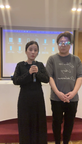 Bà Nhân Vlog cũng khẳng định mình không nhắc đến tên bác sĩ, không muốn ảnh hưởng đến bác nhưng Nhân vẫn xin lỗi một lần nữa.