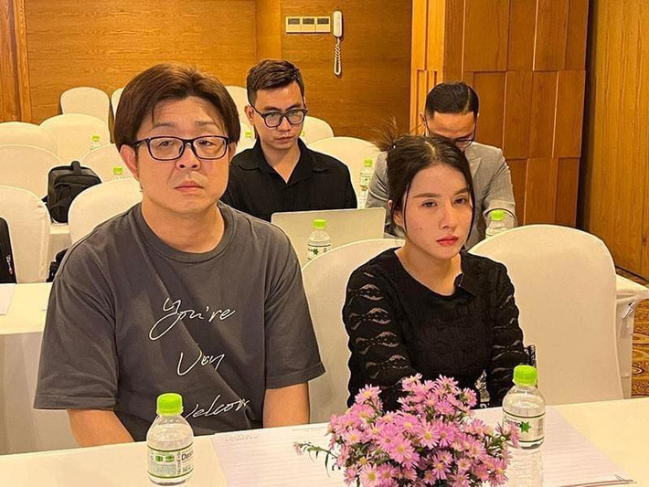 Về chuyện bác sĩ nói nữ Youtuber diễn, đập đầu, lăn lộn,...Cô nói sức chịu đau của mình không giỏi nên khóc chứ không giỏi chịu đau như người khác. Ngoài ra Nhân cũng khóc vì nỗi niềm khao khát được làm mẹ.