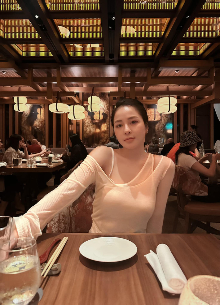 Chia sẻ của Trâm Anh khiến nhiều người cho rằng cô đang ẩn ý nhắc về chuyện quá khứ từng bị kẻ xấu tung clip 29 giây lên mạng để hãm hại.