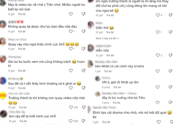 Cộng đồng mạng đa số đều quay lưng sau loạt drama của Bà Nhân Vlog thời gian vừa qua.