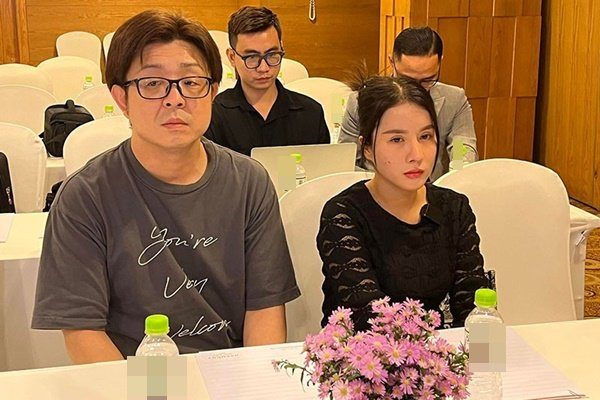 Những ngày qua Bà Nhân là cái tên được réo gọi nhiều nhất trên mạng xã hội vì sự việc "bóc phốt" bác sĩ chữa hiếm muộn.