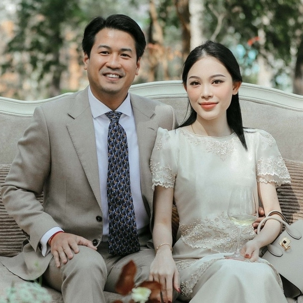 Sau nhiều năm hẹn hò Linh Rin và thiếu gia Phillip Nguyễn quyết định tiến đến hôn nhân vào cuối tháng 3 này.