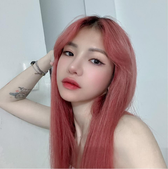 Nhan sắc của CiiN đã thăng hạng hơn rất nhiều so với thời gian đầu bước vào hành trình trở thành Content Creator.