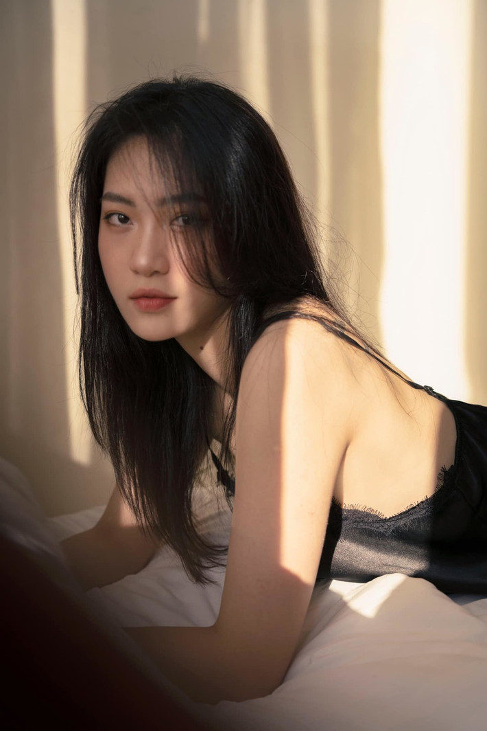 Trước đây, cô từng khá rụt rè và tự ti vì quá cao nhưng bóng chuyền đã giúp cô thay đổi bản thân.