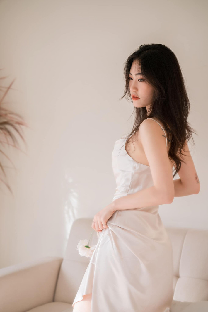 Nhiều người hâm mộ ca ngợi người đẹp bóng chuyền này sở hữu gương mặt "vạn người mê".