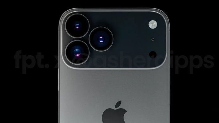 Hiện vẫn chưa có xác nhận chính thức từ Apple về thiết kế của iPhone 17 Pro Max. (Ảnh: Tom's Guide)