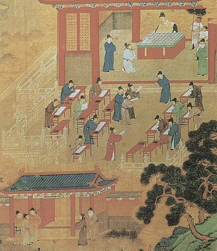 Gia đình của Sử Tùng Chi dùng đủ mọi cách, chi rất nhiều tiền để tìm lại thủ cấp của người thân nhưng không thành công. Cuối cùng, gia đình nhờ một thợ kim hoàn làm một chiếc đầu vàng thay thế thủ cấp đã mất rồi chôn cùng thi hài của Sử Tùng Chi trong ngôi mộ mới, với hy vọng ông có thể đầu thai, chuyển kiếp.(Ảnh: sohu)