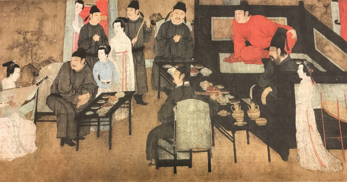 Là đại thần nắm trong tay quyền lực lớn chỉ dưới hoàng đế, tể tướng Sử Tùng Chi dùng ảnh hưởng của mình để "loại bỏ" hoặc giáng chức những vị quan bất đồng chính kiến với ông.(Ảnh: 17degreesdc)