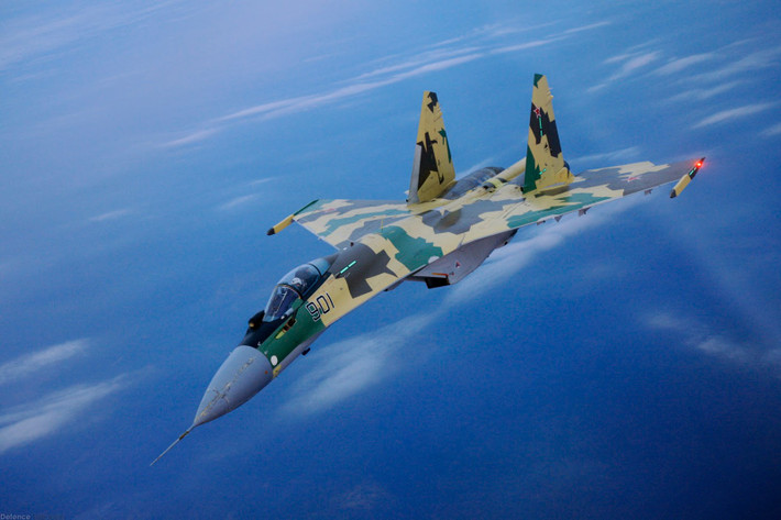 Tờ Military Review vừa trích dẫn nhận định của các chuyên gia quân sự nước này cho biết, Không quân Vũ trụ Nga hiện có thể coi là lực lượng có tính sẵn sàng chiến đấu ở quy mô lớn kém cỏi nhất quân đội nước này. Nguồn ảnh: Rumil.