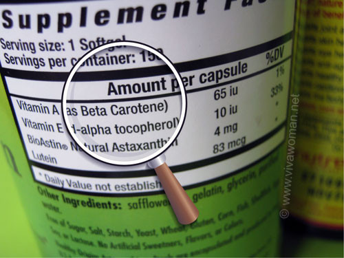 Tuy cơ chế của việc này chưa được giải thích, nhưng có giả thiết cho rằng beta carotene gây ức chế khiến cơ thể không thể giải độc và loại bỏ các chất gây ung thư từ thuốc lá.