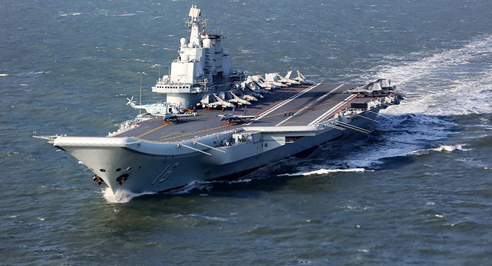 Theo truyền thông Trung Quốc, tàu sân bay Type 001A phải trải qua ít nhất hai chuyến chạy thử nghiệm trên biển dài ngày - thậm chí là ba trước khi nó có thể chính thức gia nhập vào biên chế lực lượng Hải quân Trung Quốc vào tháng 10/2019 tới đây - kỷ niệm 70 năm ngày thành lập Cộng hoà Nhân dân Trung Hoa. Nguồn ảnh: BI.