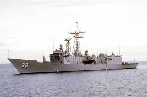 Trong đó bao gồm số tiền Ukraine chi cho việc đào tạo thuỷ thủ, nâng cấp hệ thống điện tử trên tàu và chi phí bảo dưỡng cũng như phí vận chuyển. Nguồn ảnh: Thedrive.
