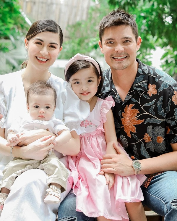 Bài đăng của Marian Rivera thu hút sự quan tâm lớn của người hâm mộ, chứng tỏ sức hút của “mỹ nhân đẹp nhất Philippines” và bé Zia là cực lớn.