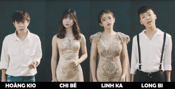 Tuy nhiên, trong bức ảnh trên story, một chàng trai đeo khẩu trang xuất hiện cùng hội bạn lại khiến dân tình cho rằng đây có thể là Long Hoàng.