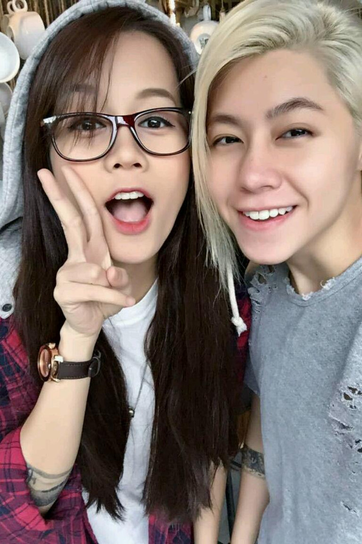 Nhiều người tưởng rằng mối quan hệ của cả hai đã "toang" từ lúc đó nhưng sau tất cả, họ vẫn ở bên nhau và có được hạnh phúc như hiện tại. Ảnh: Tổng hợp