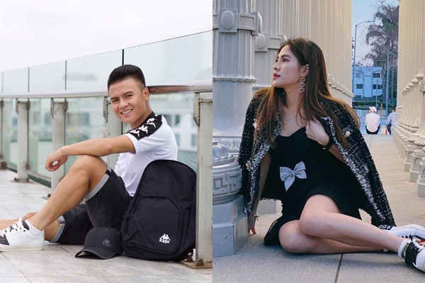Bản thân hot girl Hải Anh cũng không có thêm động thái gì mới về tin đồn này.