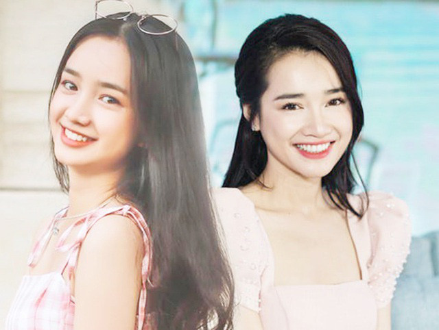 Nữ sinh Nguyễn Thị Ánh Nguyệt được cư dân mạng chú ý bởi việc cô sở hữu gương mặt giống với nữ diễn viên nổi tiếng Nhã Phương.