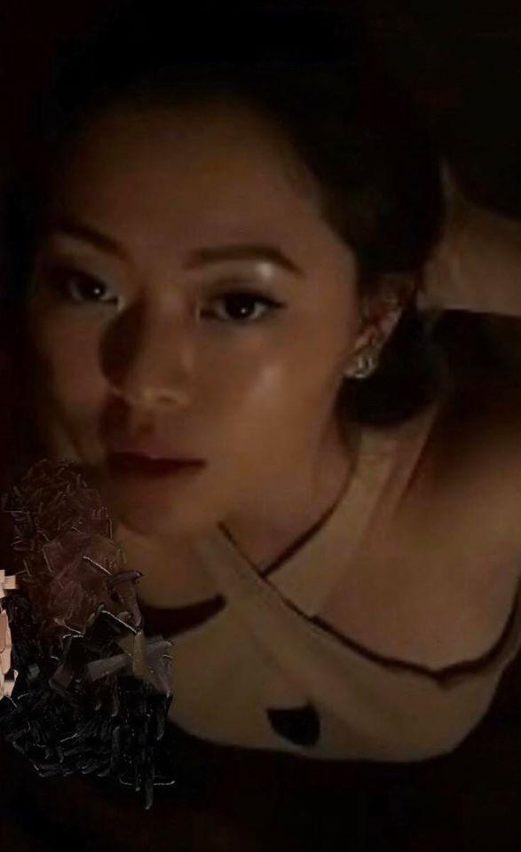 Đầu tháng 11, một clip nóng lan truyền trên mạng khiến Trang Nemo bị lôi vào cuộc. Ngay lập tức, hot girl Sài thành lên tiếng phủ nhận bản thân không phài là cô gái trong clip. Nhân vật chính này là một nhà làm đẹp, thiết kế thời trang có tiếng ở Singapore. Ảnh: Tổng hợp