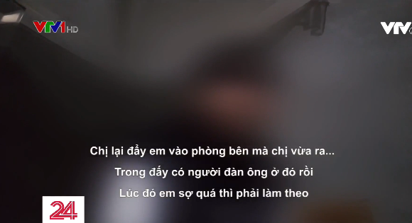 Theo ông Oanh, bước đầu, theo báo cáo của trường THCS Khánh Thượng (được đưa hình ảnh trong đoạn clip của VTV24), sự việc xảy ra bên ngoài trường nên các thông tin chỉ như trên video, việc quay, phỏng vấn các em học sinh cũng ở tại nhà riêng nên nhà trường không nắm được. Phòng cũng đã báo cáo các cơ quan chức năng của huyện, TP và UBND huyện đã chỉ đạo công an huyện điều tra, làm rõ vấn đề.