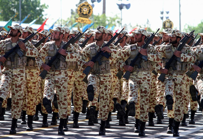 Theo bảng xếp hạng của Global Fire Power, Quân đội Iran hiện đang có sức mạnh thứ 14 thế giới, trên Israel hai bậc và chỉ thua Đức đúng hai bậc. Nguồn ảnh: Flickr.