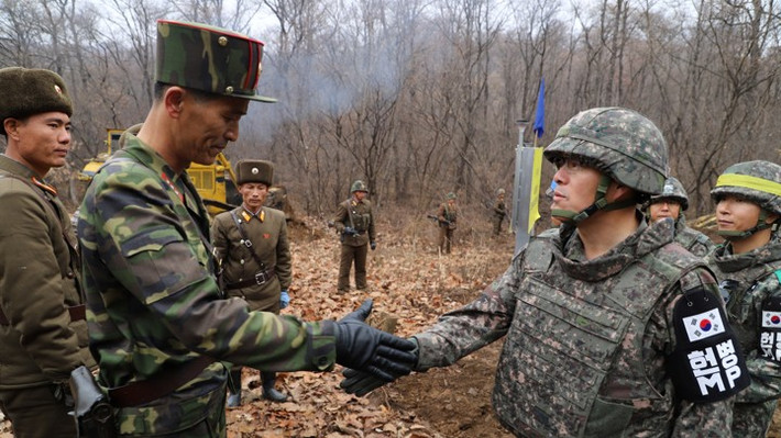 Các hoạt động giao lưu về văn hoá, nghệ thuật giữa hai nước vì thế cũng bị đình trệ suốt gần 70 năm qua. Bản thân hai nước cũng không đặt đại sứ quán ở quốc gia còn lại. Nguồn ảnh: BI.