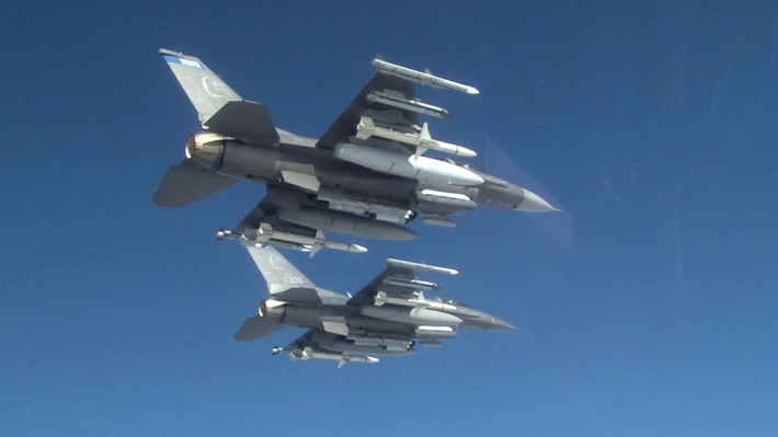 Theo công bố của nhà sản xuất Lockheed Maritn, F-16 Block 70/72 không những là chiến đấu cơ mới nhất trong dòng F-16 mà còn vượt trội hơn mọi phiên bản trước đó khi tuổi thọ của toàn bộ kết cấu cao hơn các phiên bản trước tới 50%. Nguồn ảnh: Lockheedmartin.