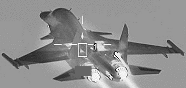 Tuy nhiên gần đây truyền thông NATO cũng đăng tải nhiều thông tin tương tự như một động thái đáp trả, đó có thể là nhiều tiêm kích phương Tây cất cánh ép chiến đấu cơ Nga rút lui hay họ cũng thực hiện thao tác "khóa mục tiêu" tương tự.