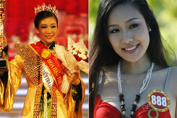 Ngô Phương Lan là Hoa hậu Thế giới người Việt đầu tiên (2007). Không chỉ xinh đẹp, tài năng múa hát giỏi, cô còn có xuất thân bề thế thuộc dòng dõi danh thần đời Lê. Cô được người hâm mộ yêu thích bởi nhan sắc phúc hậu, tự nhiên và toát lên thần thái sang trọng.