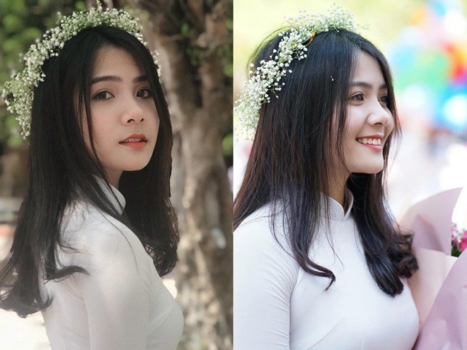 Dương Thu Giang (sinh năm 2000) là cựu nữ sinh THPT Lý Thái Tổ, Bắc Ninh. Cô trở thành hiện tượng mạng sau khi bức ảnh "ngày đầu tiên tới trường" của năm học 2017-2018 lan truyền trên nhiều diễn đàn. Thu Giang nhận được nhiều lời khen cho nét đẹp thuần Việt với mái tóc đen dài, gương mặt tròn, đôi mắt to và nụ cười tươi.