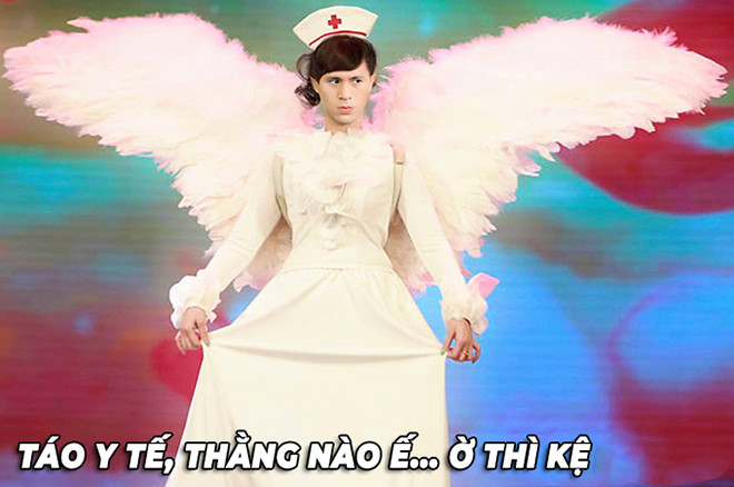 Đình Trọng làm Táo Y Tế chuyên chữa bệnh "ế".