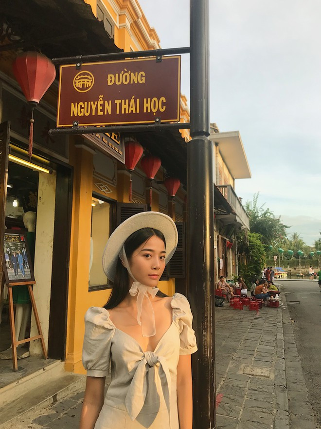 Về dự định trong thời gian tới, Karen Nguyễn cho biết cô hy vọng có thể trở thành một đả nữ trong tương lai. “Tôi mong muốn sẽ trở thành một đả nữ. Đó chính là một trong những lý do mà tôi chăm tập gym, tập võ", cô nói.