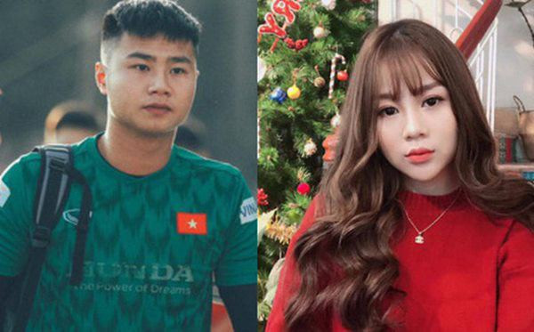 Văn Toản Sau Bùi Tiến Dũng và Đặng Văn Lâm, Văn Toản đang là thủ môn gây được nhiều sự chú ý nhất đối với cộng đồng người hâm mộ bóng đá Việt Nam. Bước qua sự cố trong trận gặp Thái Lan tại SEA Games 30, Văn Toản nhanh chóng lấy lại phong độ và chứng tỏ năng lực của bản thân qua pha cản phá “thần sầu” quả penalty của U22 Campuchia. Mặc dù chưa từng công khai bạn gái, nhưng nếu tinh ý, ai nấy cũng sẽ dễ dàng nhận ra Văn Toản đang hẹn hò với một cô nàng hot girl Hải Phòng. Được biết, bạn gái Văn Toản tên Thu Uyên, sinh năm 1997. Cả hai được cho là đã bắt đầu hẹn hò nhau từ tháng 7/2019.