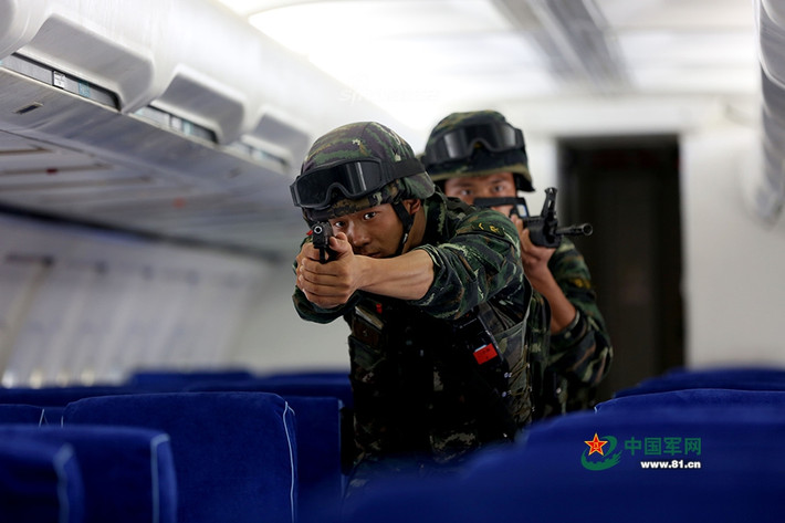 Từng phương án, cách thức tấn công đều được đưa ra thử nghiệm và đánh giá hiệu quả. Nguồn ảnh: 81cn.