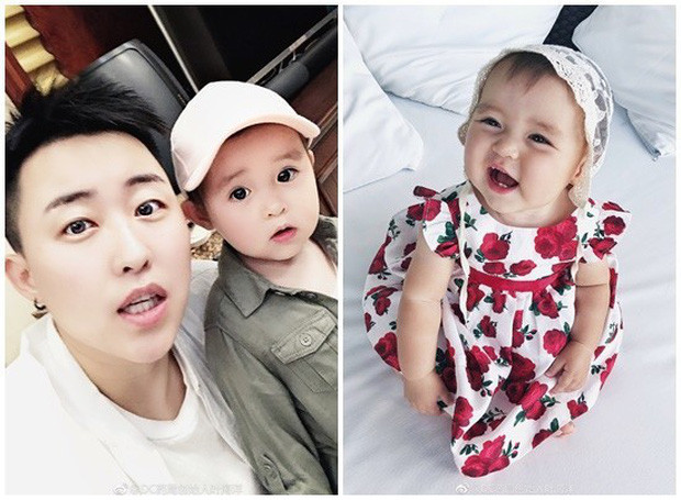 Từ khi có Doris, cuộc sống của Hải Dương càng thêm sắc màu, 2 mẹ con cứ thế nương tựa nhau, tận hưởng niềm hạnh phúc gia đình.