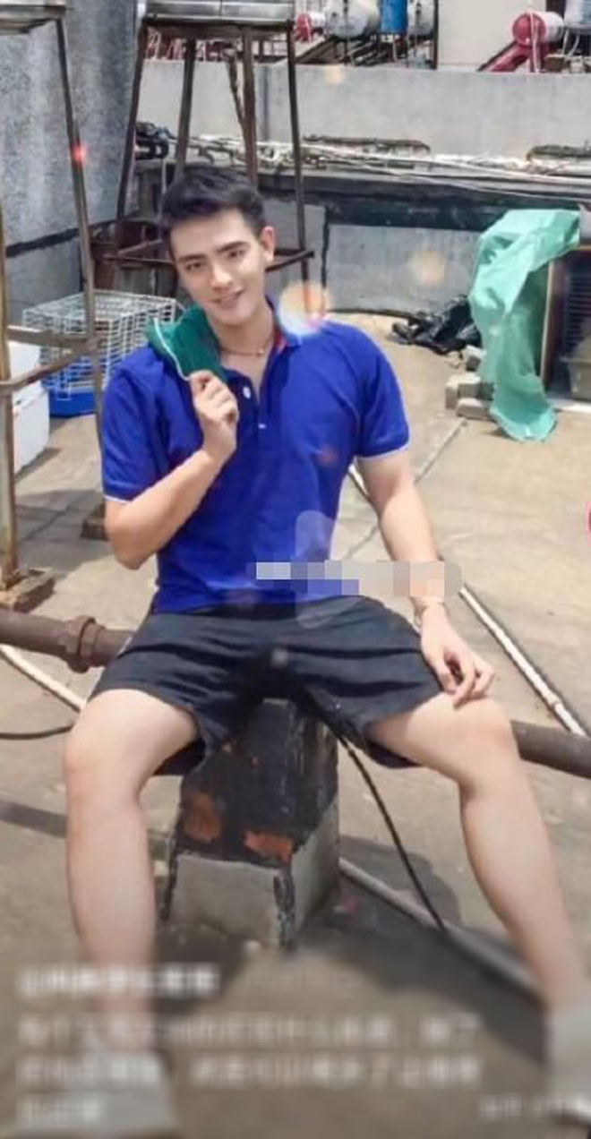 Mỗi bài viết, hình ảnh mỹ nam xứ Trung này chia sẻ đều thu về lượng tương tác lớn.