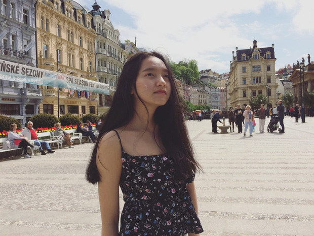 Xinh đẹp, tài năng cùng bảng thành tích học tập đáng nể, Bảo Nhi nhanh chóng trở thành "idol" của nhiều bạn trẻ đồng trang lứa.