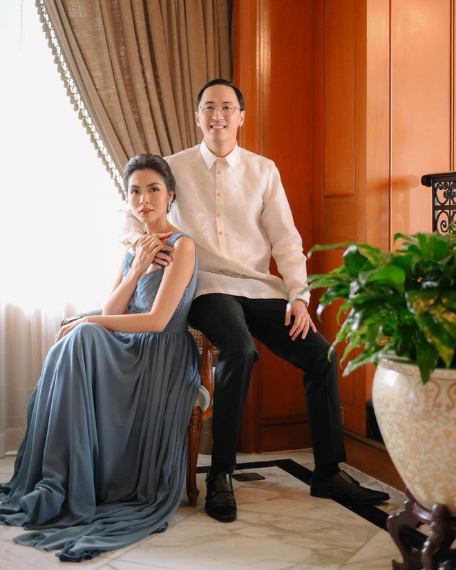 Louis đã lập gia đình với nữ diễn viên kiêm người mẫu Tăng Thanh Hà, cả hai đã có 2 nhóc tỳ. Mời quý độc giả đón xem thêm video Đại gia Đà Nẵng mua xế 7 tỷ tặng vợ - Nguồn: KÊNH VTC1
