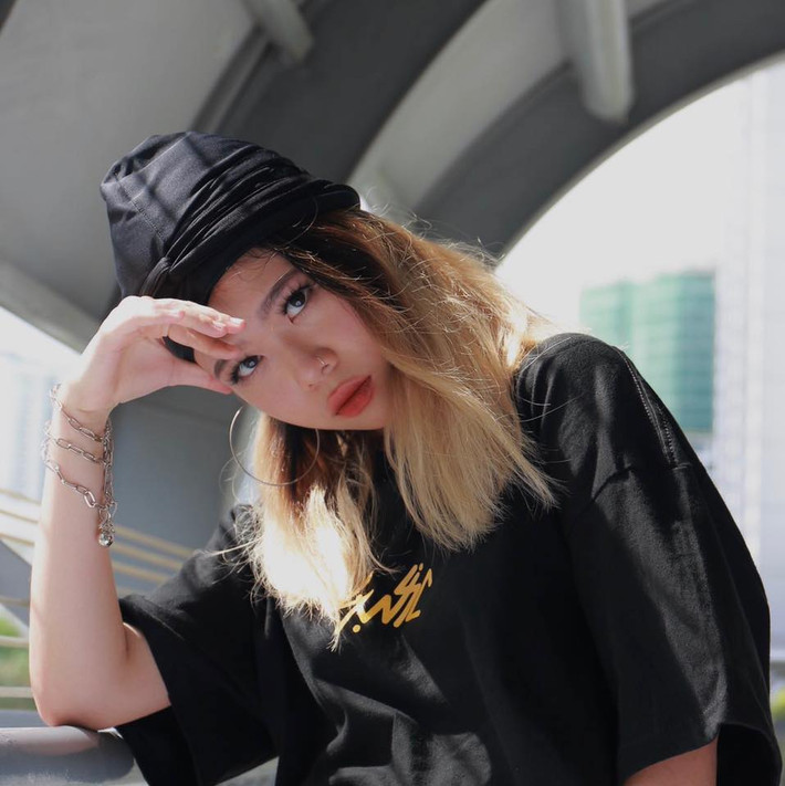 Đi theo đam mê trở thành một rapper, Tlinh hiện đã có một số thành tích nhất định.