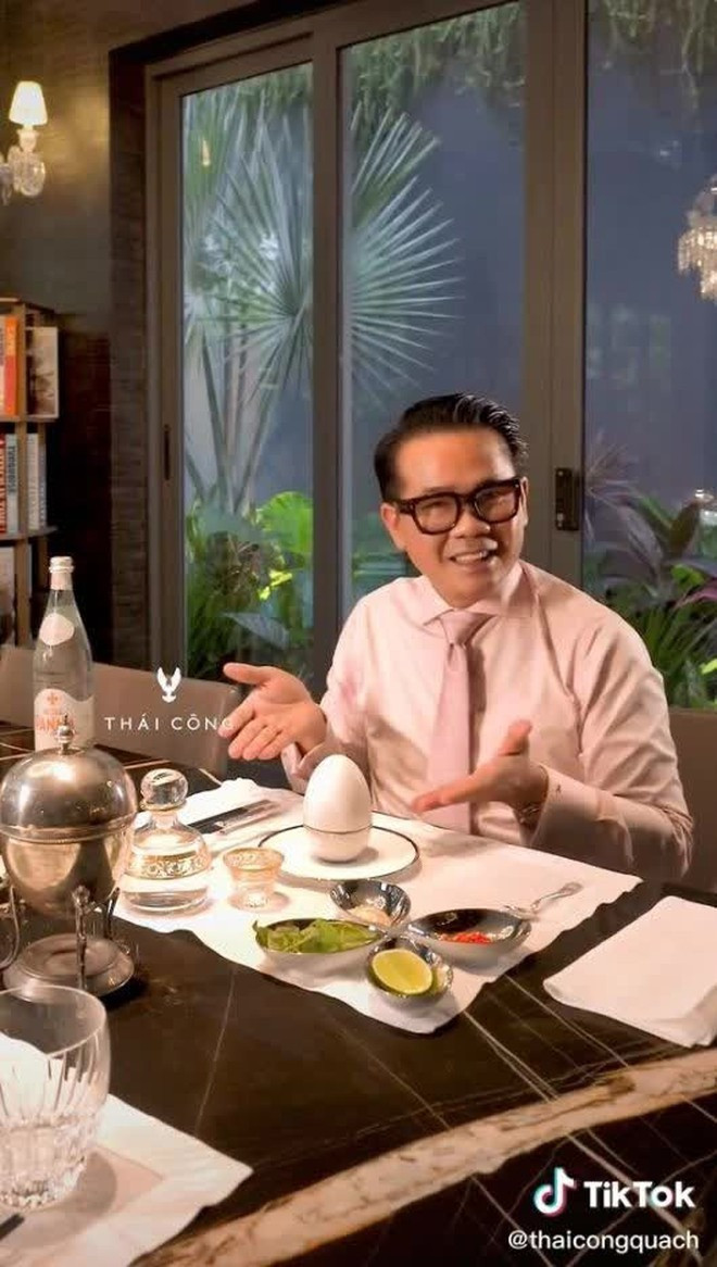 Các video liên quan đến việc đặt hàng tại đây cũng trở thành xu hướng thu hút hàng triệu lượt tương tác trên TikTok.