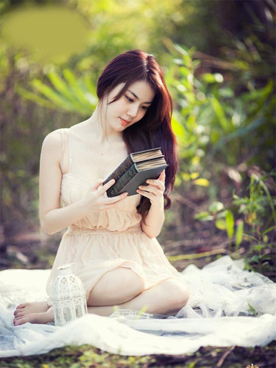 "Sở hữu gương mặt ưa nhìn không phải là cái tội để thiên hạ dèm pha" - Thảo Nhi chia sẻ.